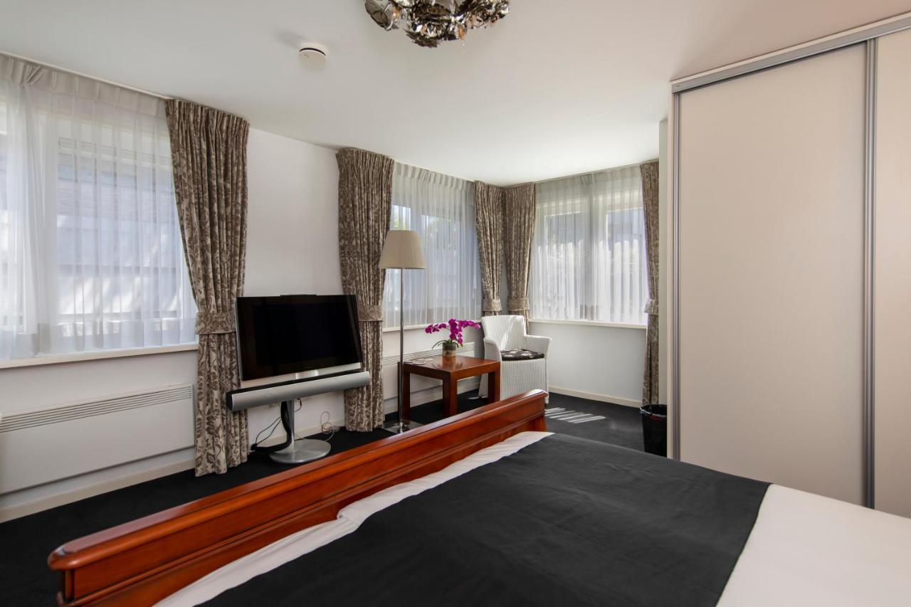 Hotel La Rosa Amsterdam Beach Zandvoort Luaran gambar