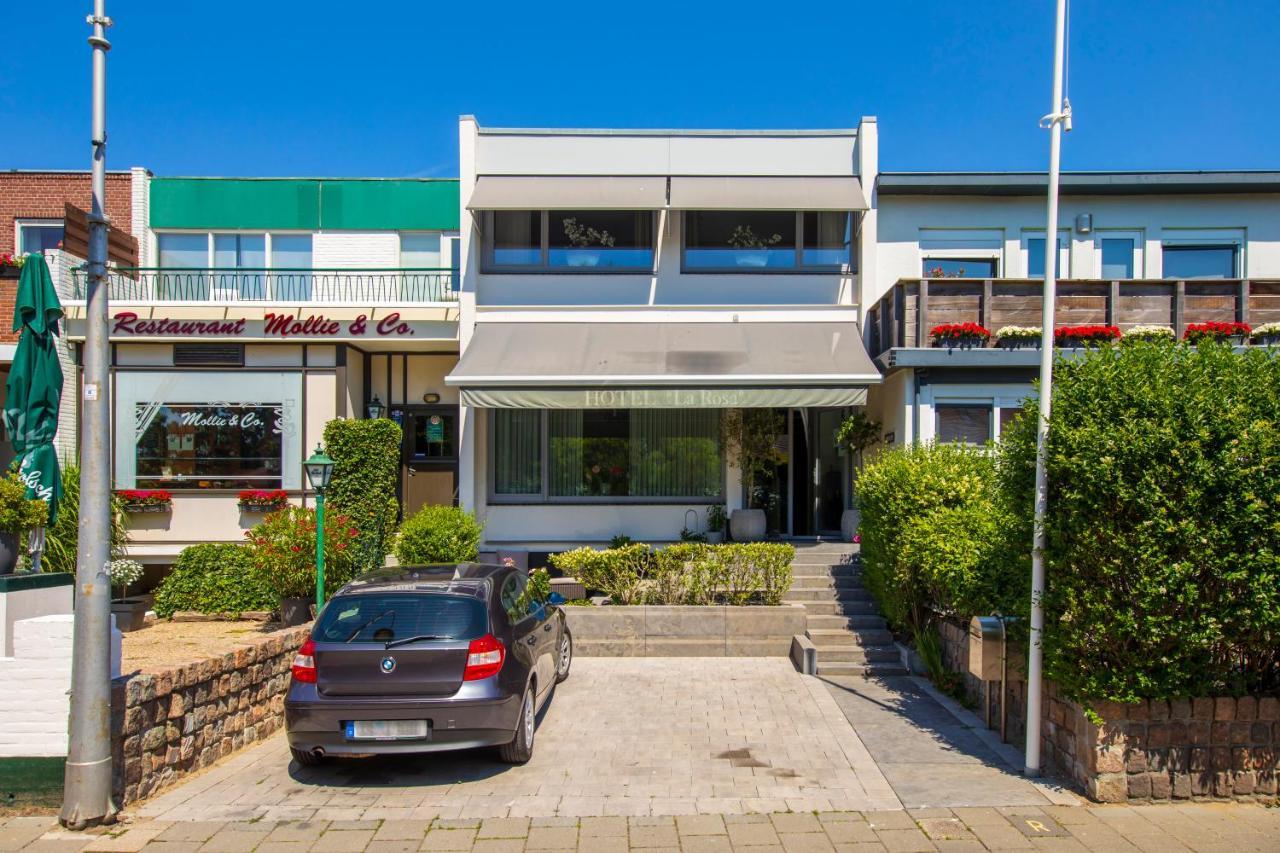 Hotel La Rosa Amsterdam Beach Zandvoort Luaran gambar
