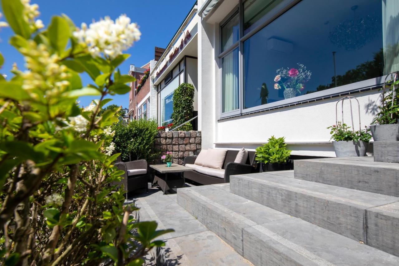 Hotel La Rosa Amsterdam Beach Zandvoort Luaran gambar