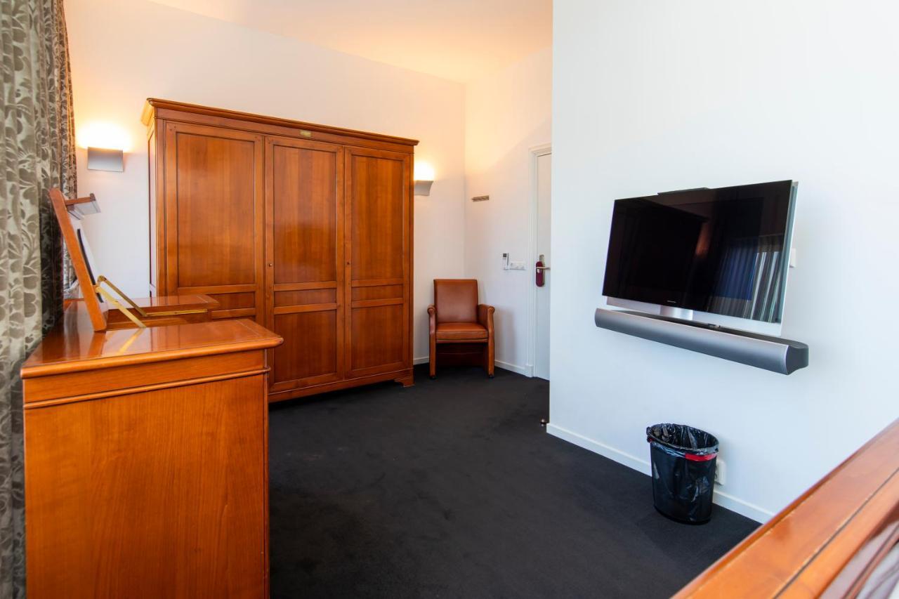 Hotel La Rosa Amsterdam Beach Zandvoort Luaran gambar