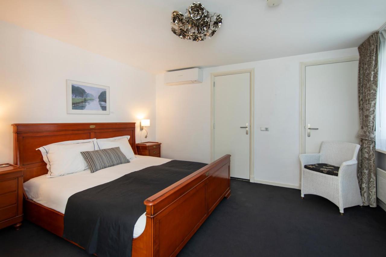 Hotel La Rosa Amsterdam Beach Zandvoort Luaran gambar
