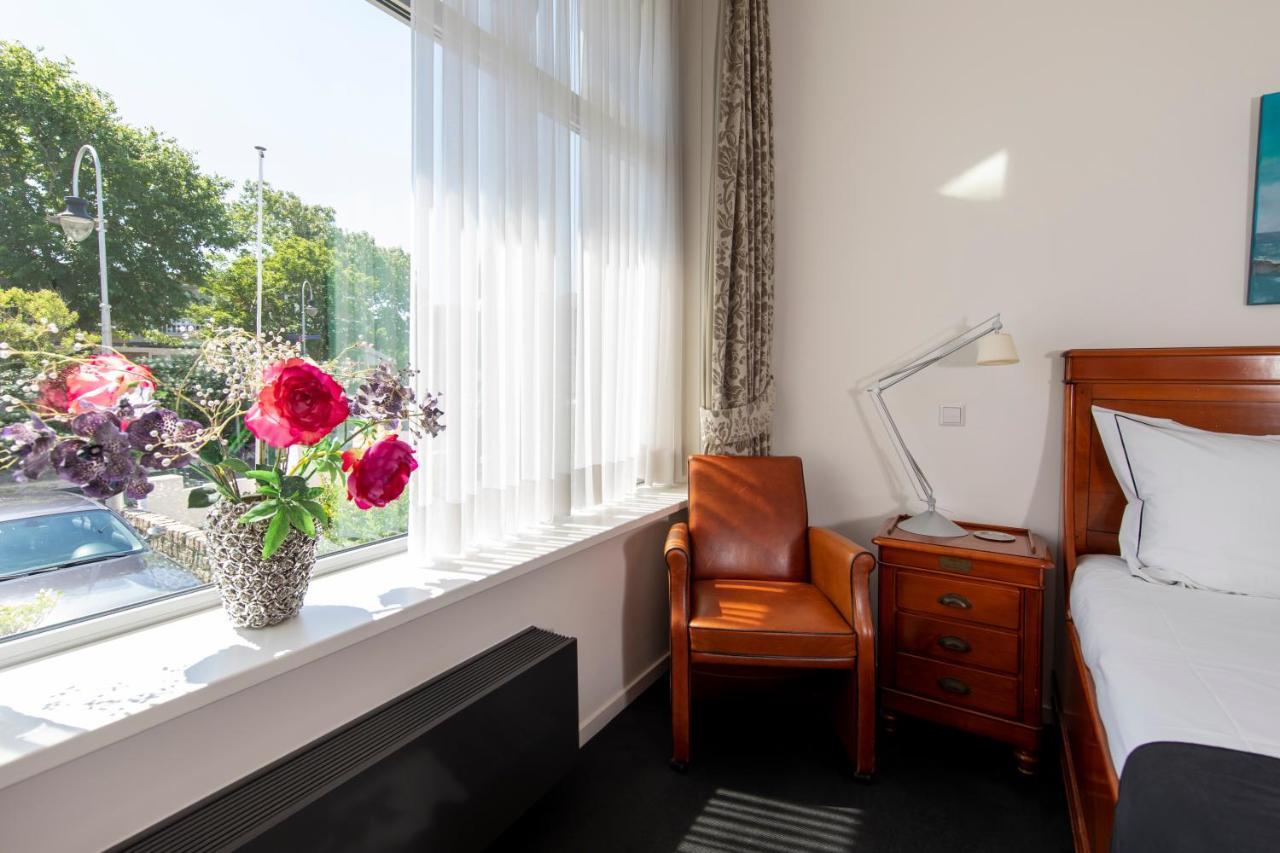 Hotel La Rosa Amsterdam Beach Zandvoort Luaran gambar