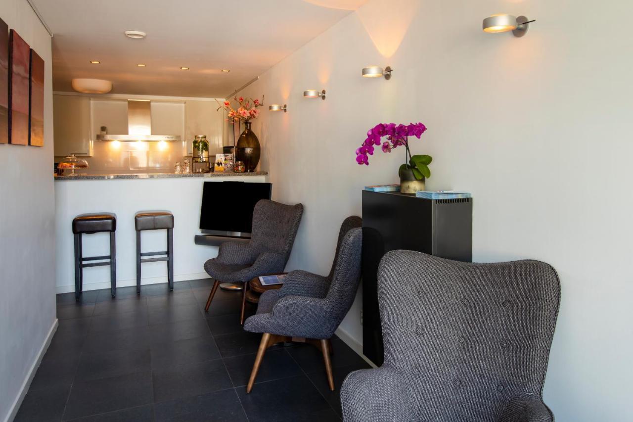 Hotel La Rosa Amsterdam Beach Zandvoort Luaran gambar