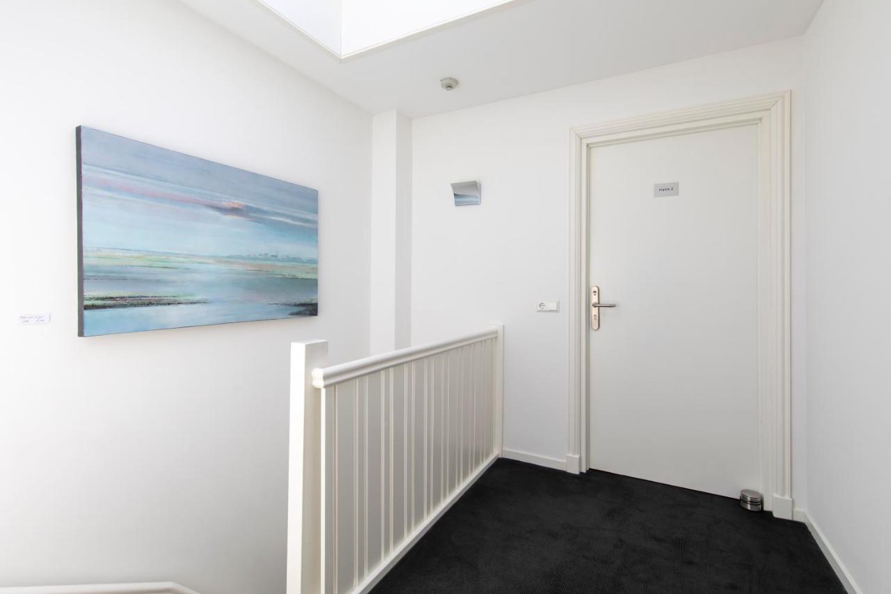 Hotel La Rosa Amsterdam Beach Zandvoort Luaran gambar