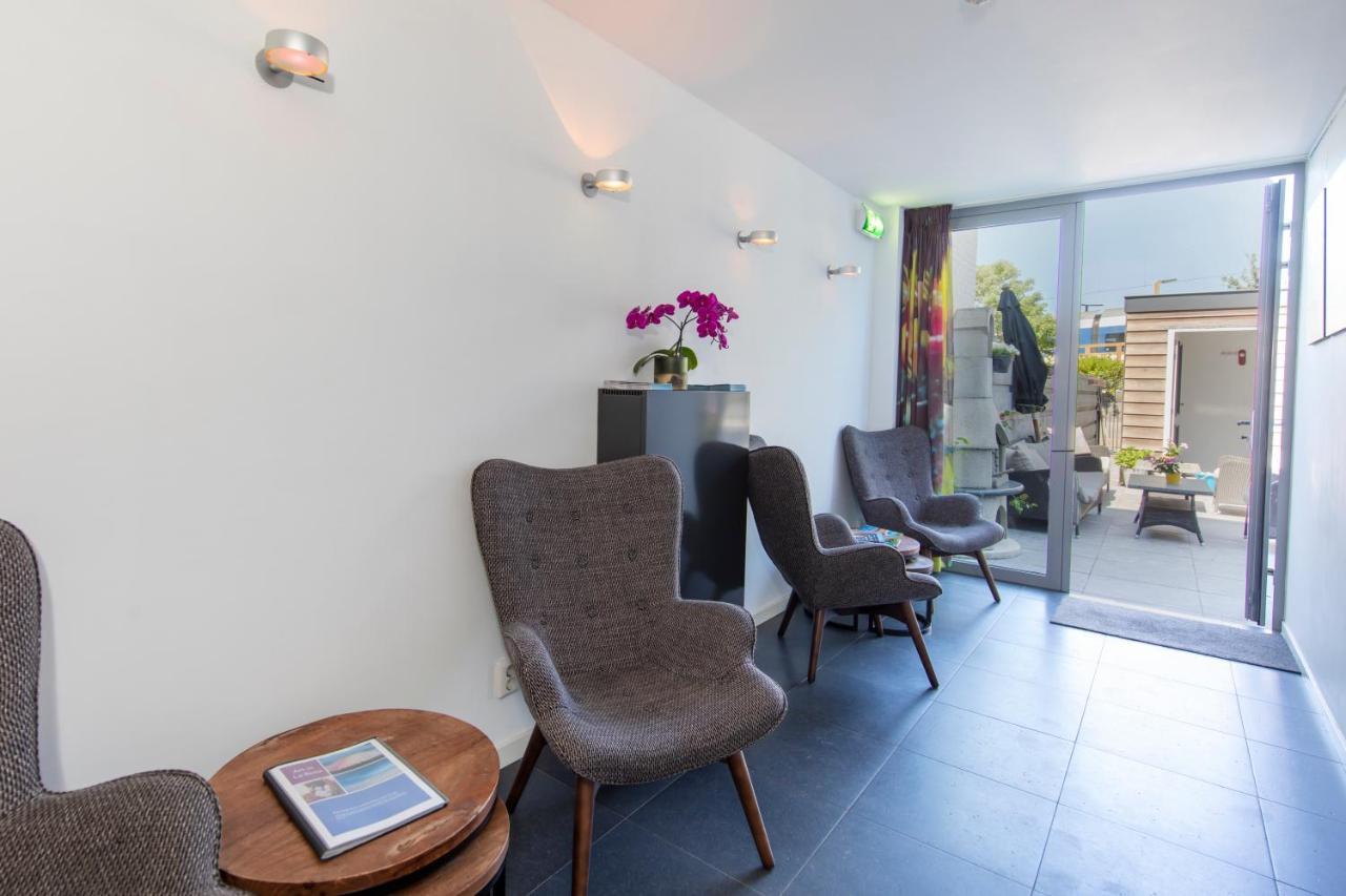 Hotel La Rosa Amsterdam Beach Zandvoort Luaran gambar