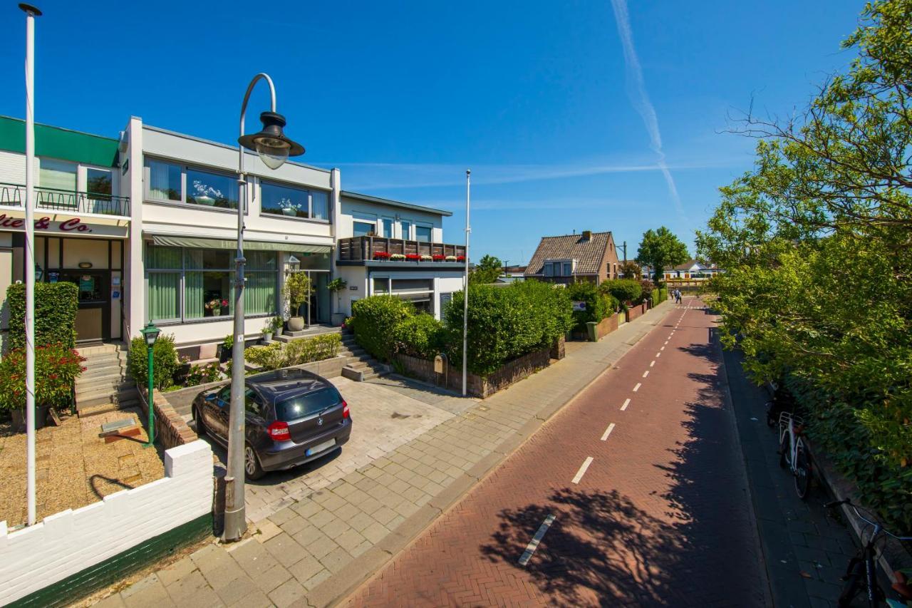 Hotel La Rosa Amsterdam Beach Zandvoort Luaran gambar