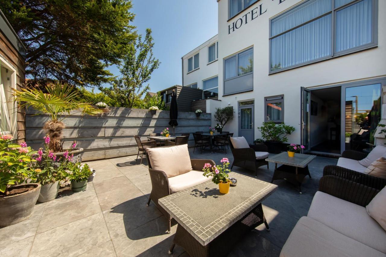 Hotel La Rosa Amsterdam Beach Zandvoort Luaran gambar