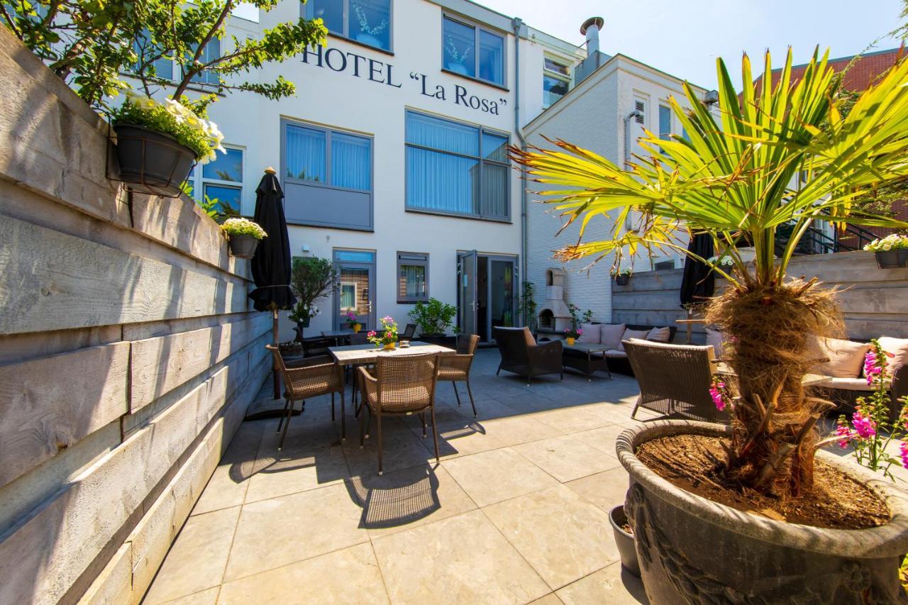 Hotel La Rosa Amsterdam Beach Zandvoort Luaran gambar