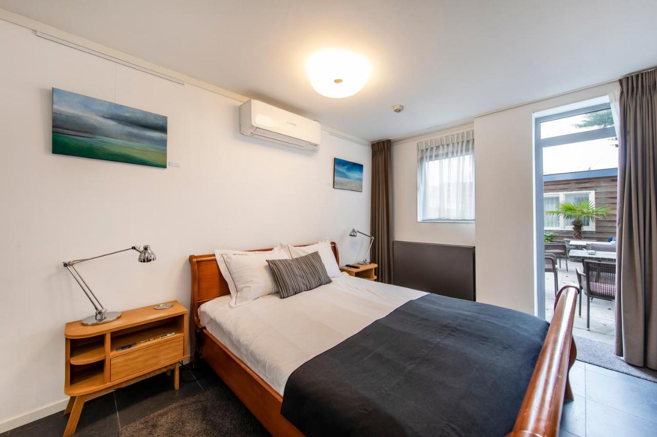 Hotel La Rosa Amsterdam Beach Zandvoort Luaran gambar
